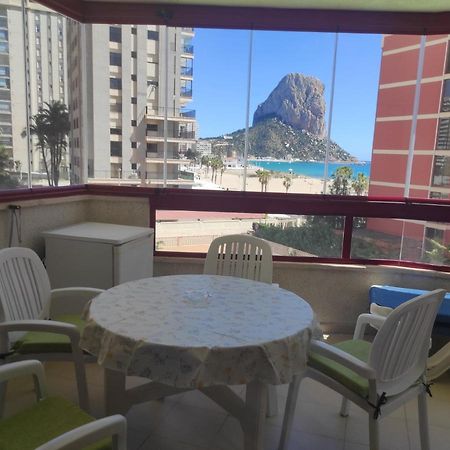 Amatista 2 By Vivirel Calpe Apartment Exterior photo