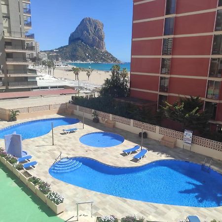 Amatista 2 By Vivirel Calpe Apartment Exterior photo