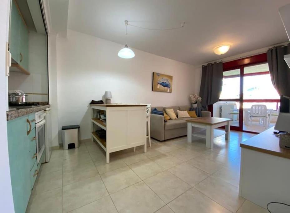 Amatista 2 By Vivirel Calpe Apartment Exterior photo