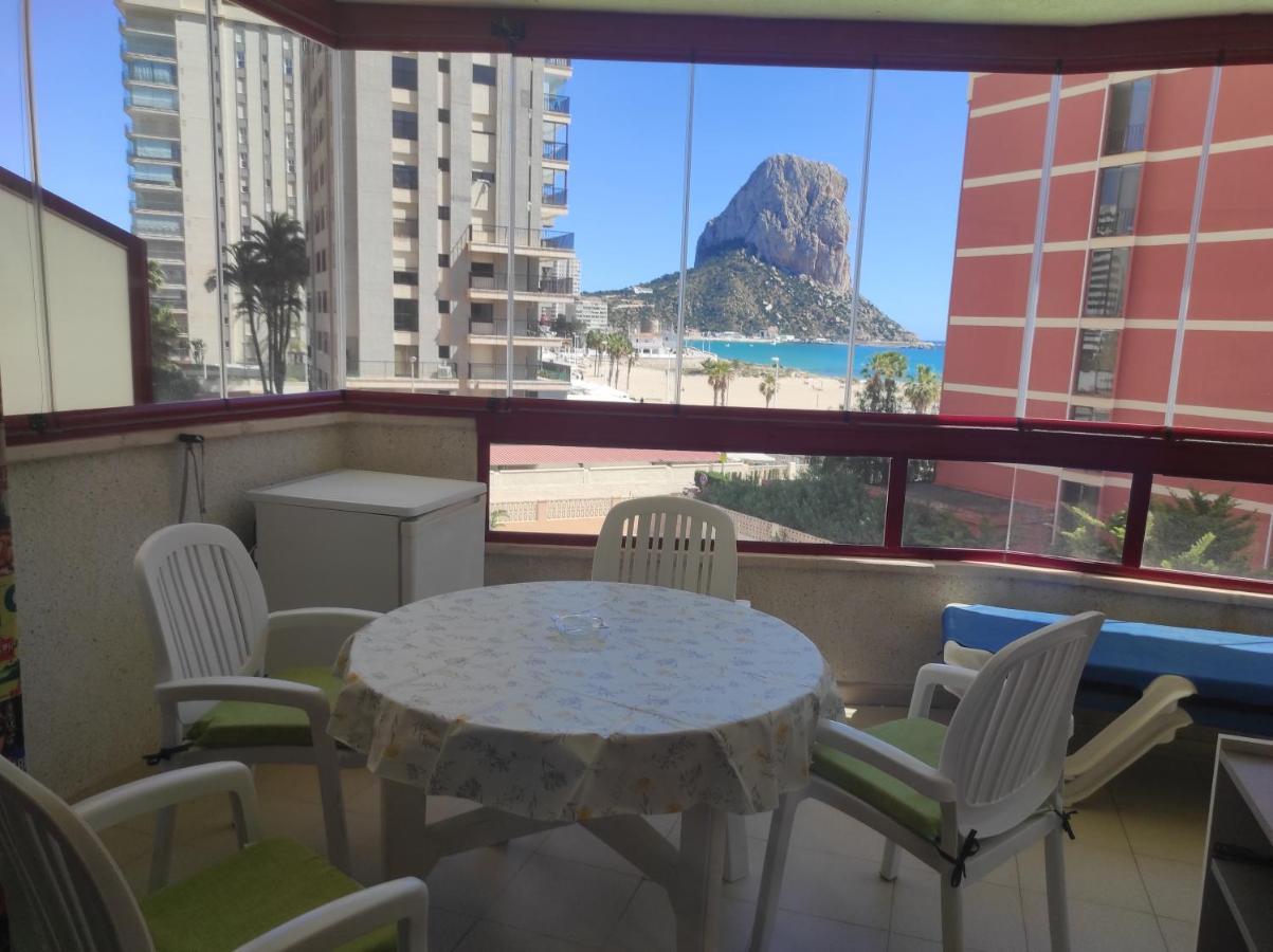 Amatista 2 By Vivirel Calpe Apartment Exterior photo