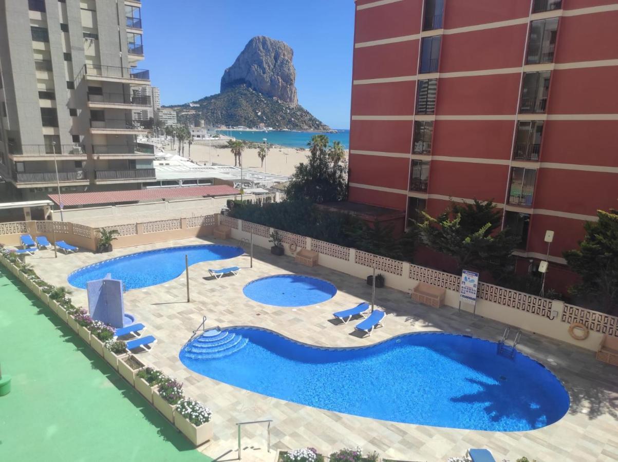 Amatista 2 By Vivirel Calpe Apartment Exterior photo